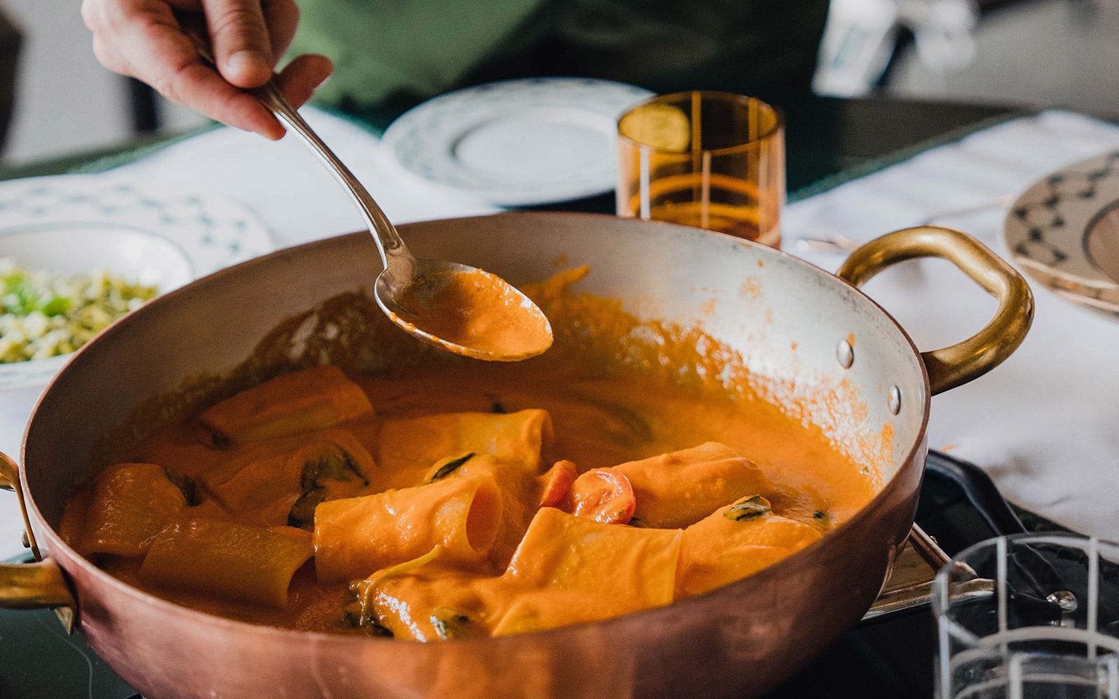 Pacchero alla Vittorio DaV